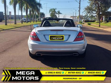 MERCEDES-BENZ SLK 200 1.8 16V KOMPRESSOR ROADSTER AUTOM�TICO, Foto 5