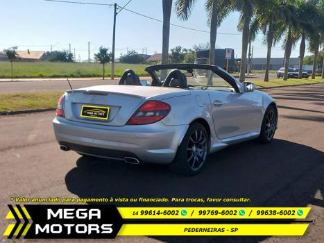 MERCEDES-BENZ SLK 200 1.8 16V KOMPRESSOR ROADSTER AUTOM�TICO, Foto 6