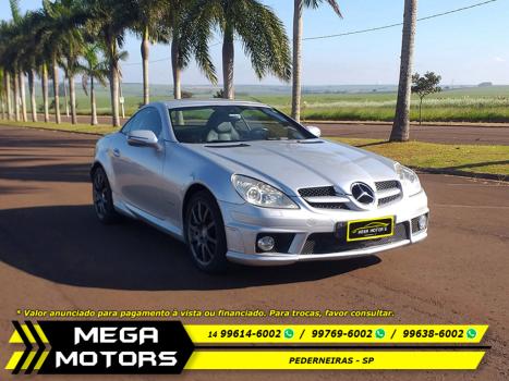 MERCEDES-BENZ SLK 200 1.8 16V KOMPRESSOR ROADSTER AUTOM�TICO, Foto 7