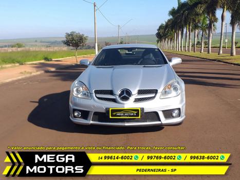 MERCEDES-BENZ SLK 200 1.8 16V KOMPRESSOR ROADSTER AUTOM�TICO, Foto 8