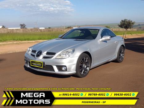 MERCEDES-BENZ SLK 200 1.8 16V KOMPRESSOR ROADSTER AUTOM�TICO, Foto 9