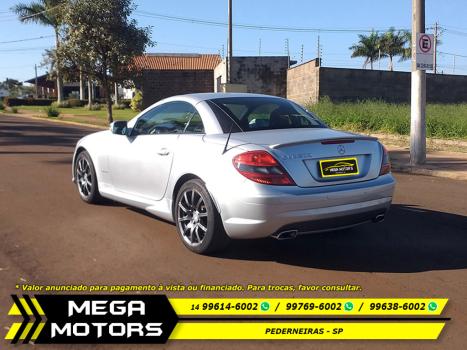 MERCEDES-BENZ SLK 200 1.8 16V KOMPRESSOR ROADSTER AUTOM�TICO, Foto 10