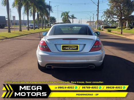 MERCEDES-BENZ SLK 200 1.8 16V KOMPRESSOR ROADSTER AUTOM�TICO, Foto 11