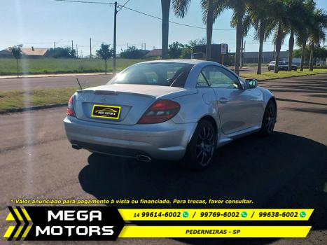 MERCEDES-BENZ SLK 200 1.8 16V KOMPRESSOR ROADSTER AUTOM�TICO, Foto 12