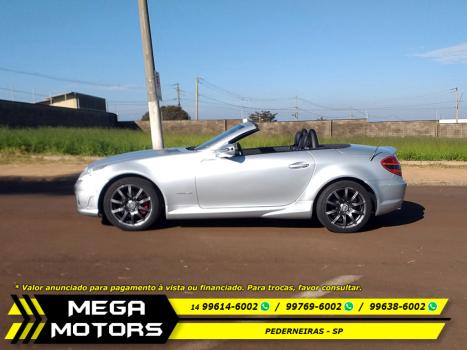 MERCEDES-BENZ SLK 200 1.8 16V KOMPRESSOR ROADSTER AUTOM�TICO, Foto 13