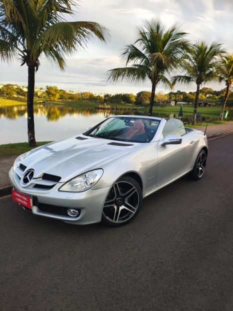 MERCEDES-BENZ SLK 200 1.8 16V KOMPRESSOR ROADSTER AUTOM�TICO, Foto 2