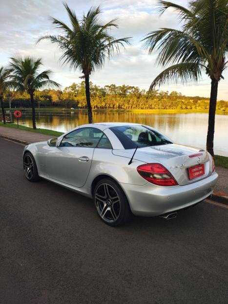 MERCEDES-BENZ SLK 200 1.8 16V KOMPRESSOR ROADSTER AUTOM�TICO, Foto 3