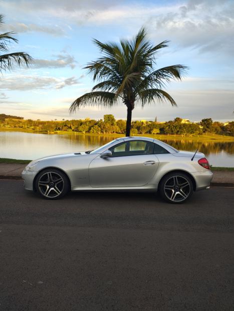 MERCEDES-BENZ SLK 200 1.8 16V KOMPRESSOR ROADSTER AUTOM�TICO, Foto 4