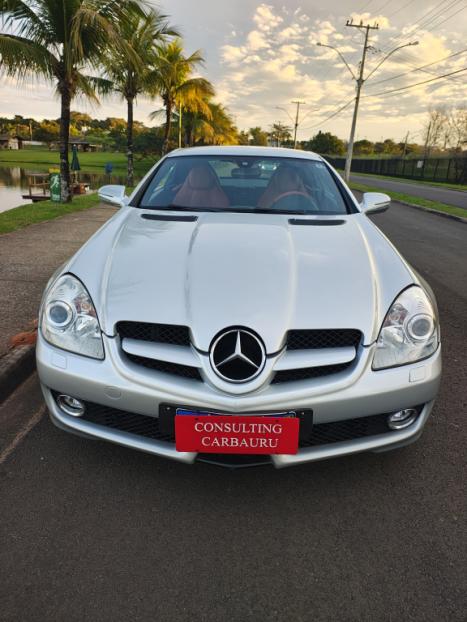 MERCEDES-BENZ SLK 200 1.8 16V KOMPRESSOR ROADSTER AUTOM�TICO, Foto 6