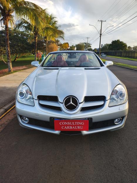 MERCEDES-BENZ SLK 200 1.8 16V KOMPRESSOR ROADSTER AUTOM�TICO, Foto 7