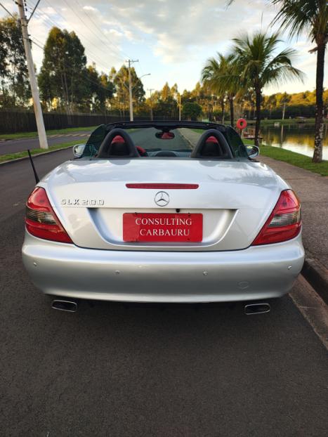 MERCEDES-BENZ SLK 200 1.8 16V KOMPRESSOR ROADSTER AUTOM�TICO, Foto 8