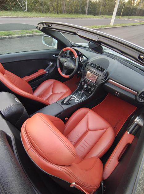 MERCEDES-BENZ SLK 200 1.8 16V KOMPRESSOR ROADSTER AUTOM�TICO, Foto 9