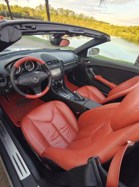 MERCEDES-BENZ SLK 200 1.8 16V KOMPRESSOR ROADSTER AUTOM�TICO, Foto 10