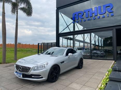 MERCEDES-BENZ SLK 250 1.8 16V CGI TURBO 2.3 AUTOM�TICO, Foto 1