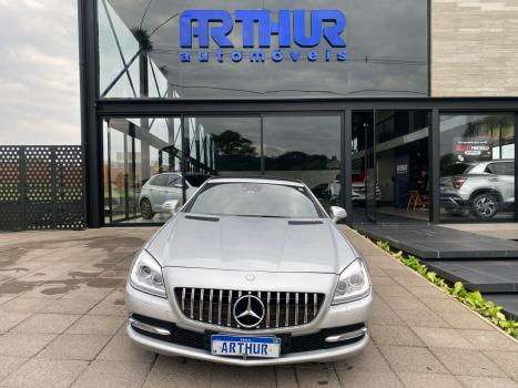MERCEDES-BENZ SLK 250 1.8 16V CGI TURBO 2.3 AUTOM�TICO, Foto 2