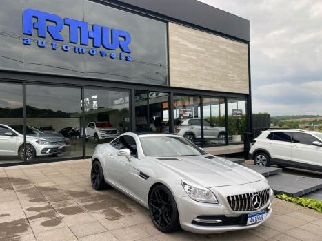 MERCEDES-BENZ SLK 250 1.8 16V CGI TURBO 2.3 AUTOM�TICO, Foto 3
