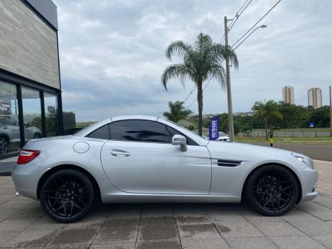 MERCEDES-BENZ SLK 250 1.8 16V CGI TURBO 2.3 AUTOM�TICO, Foto 4