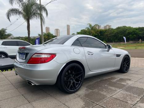 MERCEDES-BENZ SLK 250 1.8 16V CGI TURBO 2.3 AUTOM�TICO, Foto 5