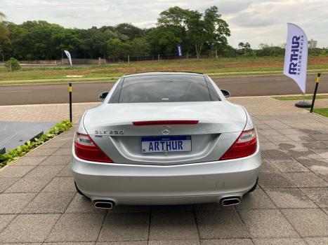 MERCEDES-BENZ SLK 250 1.8 16V CGI TURBO 2.3 AUTOM�TICO, Foto 6