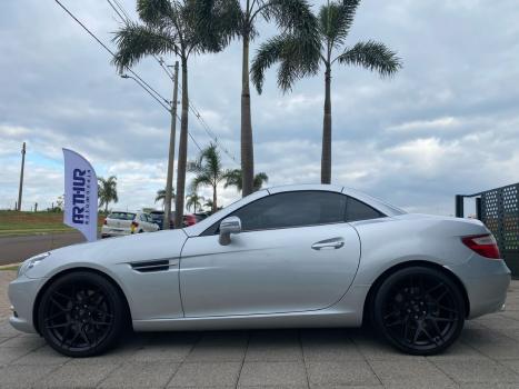 MERCEDES-BENZ SLK 250 1.8 16V CGI TURBO 2.3 AUTOM�TICO, Foto 8