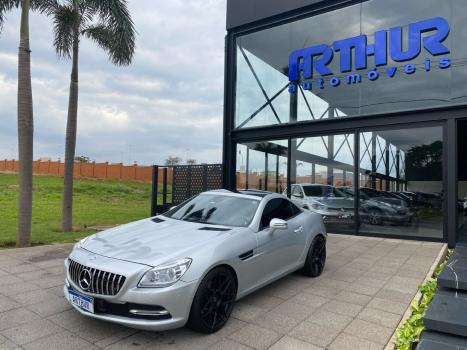 MERCEDES-BENZ SLK 250 1.8 16V CGI TURBO 2.3 AUTOM�TICO, Foto 10