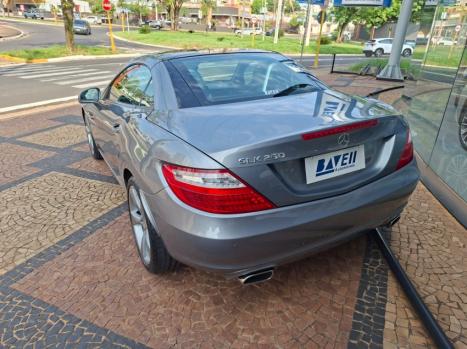 MERCEDES-BENZ SLK 250 1.8 16V CGI TURBO 2.3 AUTOMÁTICO, Foto 4