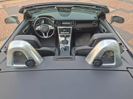 MERCEDES-BENZ SLK 250 1.8 16V CGI TURBO 2.3 AUTOMÁTICO, Foto 9