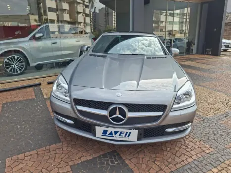 MERCEDES-BENZ SLK 250 1.8 16V CGI TURBO 2.3 AUTOMÁTICO, Foto 10