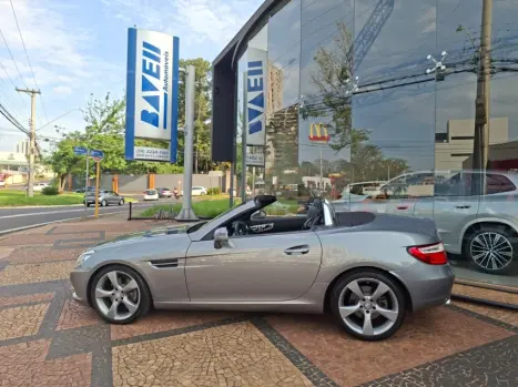 MERCEDES-BENZ SLK 250 1.8 16V CGI TURBO 2.3 AUTOMÁTICO, Foto 12