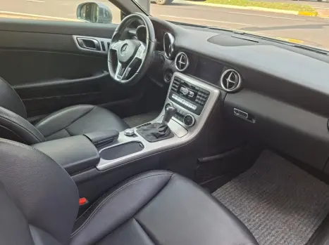 MERCEDES-BENZ SLK 250 1.8 16V CGI TURBO 2.3 AUTOMÁTICO, Foto 15