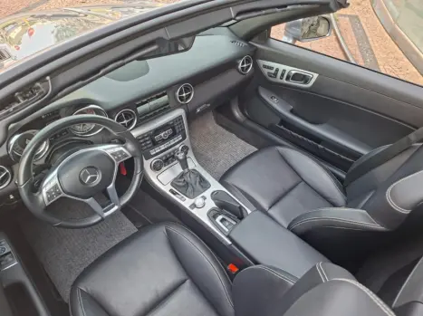 MERCEDES-BENZ SLK 250 1.8 16V CGI TURBO 2.3 AUTOMÁTICO, Foto 16
