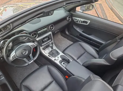 MERCEDES-BENZ SLK 250 1.8 16V CGI TURBO 2.3 AUTOMÁTICO, Foto 17