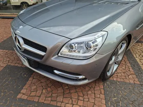 MERCEDES-BENZ SLK 250 1.8 16V CGI TURBO 2.3 AUTOMÁTICO, Foto 18