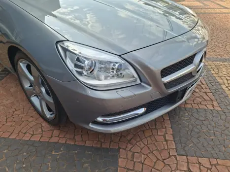 MERCEDES-BENZ SLK 250 1.8 16V CGI TURBO 2.3 AUTOMÁTICO, Foto 19