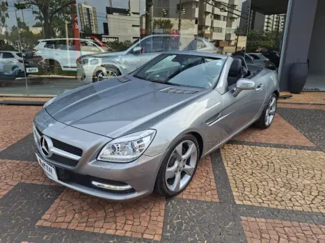 MERCEDES-BENZ SLK 250 1.8 16V CGI TURBO 2.3 AUTOMÁTICO, Foto 20
