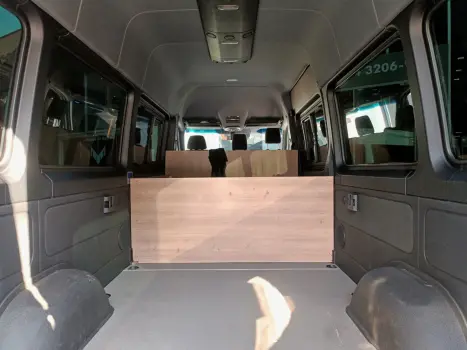 MERCEDES-BENZ Sprinter 2.2 CDI DIESEL FURGO 416 LONGO TETO ALTO, Foto 7