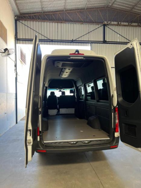 MERCEDES-BENZ Sprinter 2.2 CDI DIESEL FURGO 416 LONGO TETO ALTO, Foto 4