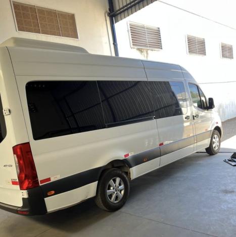 MERCEDES-BENZ Sprinter 2.2 CDI DIESEL FURGO 416 LONGO TETO ALTO, Foto 5