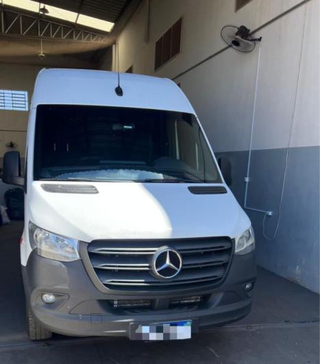MERCEDES-BENZ Sprinter 2.2 CDI DIESEL FURGO 416 LONGO TETO ALTO, Foto 1