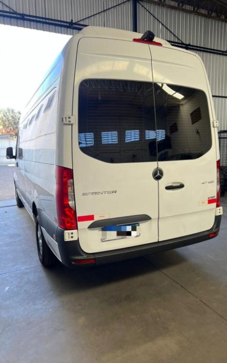 MERCEDES-BENZ Sprinter 2.2 CDI DIESEL FURGO 416 LONGO TETO ALTO, Foto 9
