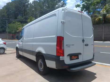 MERCEDES-BENZ Sprinter 2.2 CDI DIESEL FURG�O 416 LONGO TETO ALTO, Foto 5