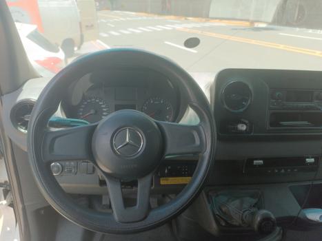 MERCEDES-BENZ Sprinter 2.2 CDI DIESEL FURG�O 416 LONGO TETO ALTO, Foto 9