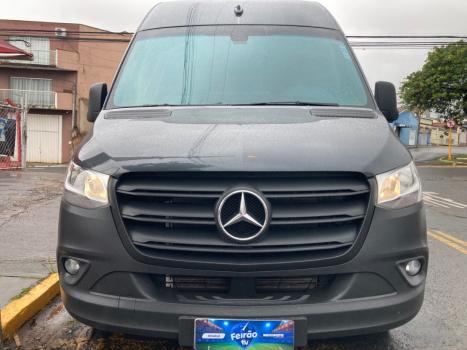MERCEDES-BENZ Sprinter 2.0 3P CDI DIESEL FURG�O 417 TETO ALTO, Foto 2