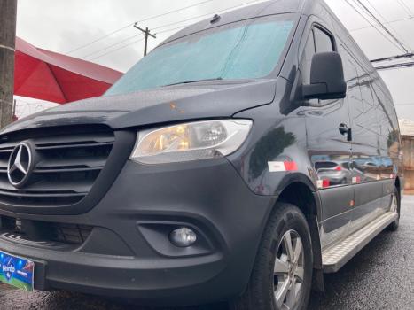 MERCEDES-BENZ Sprinter 2.0 3P CDI DIESEL FURG�O 417 TETO ALTO, Foto 3