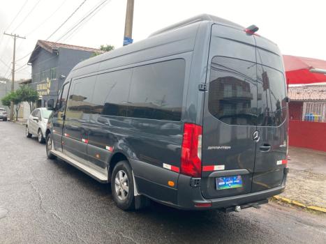 MERCEDES-BENZ Sprinter 2.0 3P CDI DIESEL FURG�O 417 TETO ALTO, Foto 4