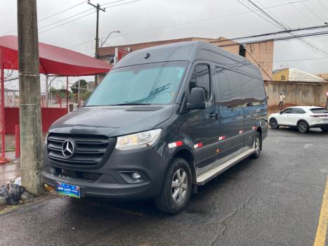 MERCEDES-BENZ Sprinter 2.0 3P CDI DIESEL FURG�O 417 TETO ALTO, Foto 5