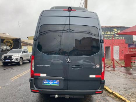 MERCEDES-BENZ Sprinter 2.0 3P CDI DIESEL FURG�O 417 TETO ALTO, Foto 6