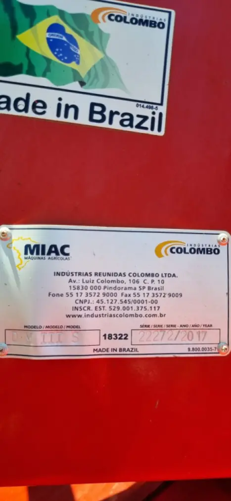 MIAC Double Master III , Foto 6