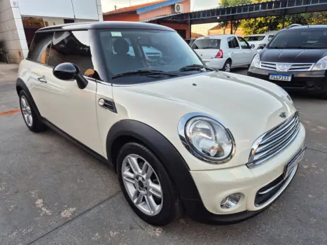 MINI Cooper 1.6 16V AUTOMÁTICO, Foto 1 MINI Cooper 1.6 16V AUTOMÁTICO, Foto 1