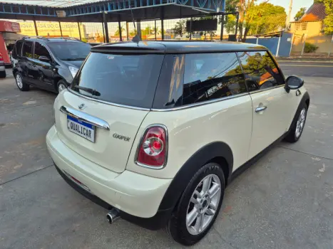 MINI Cooper 1.6 16V AUTOMÁTICO, Foto 3 MINI Cooper 1.6 16V AUTOMÁTICO, Foto 3